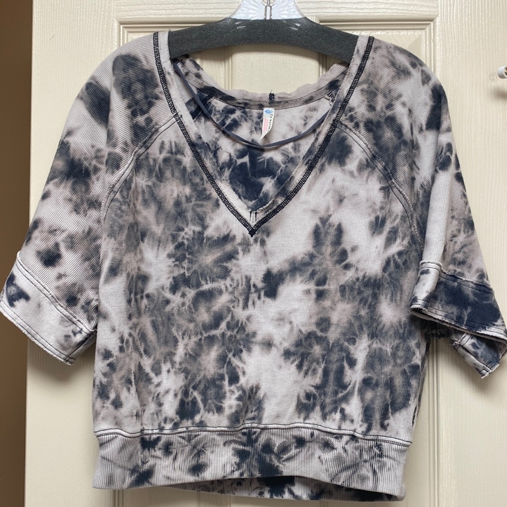 Free people movement top like new XS